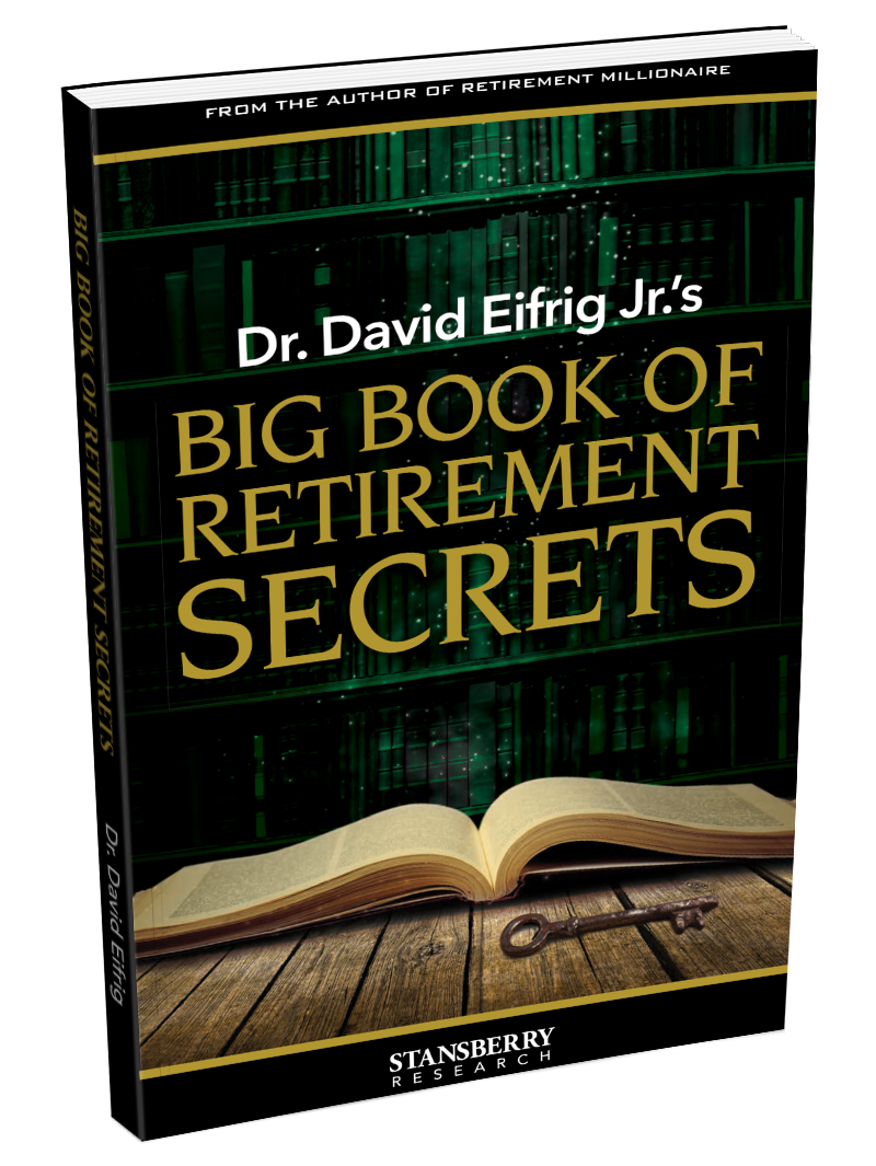 Big Book of Retirement Secrets